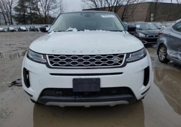 Land Rover Range Rover Evoque cena 130000 przebieg: 35107, rok produkcji 2022 z Warszawa małe 11